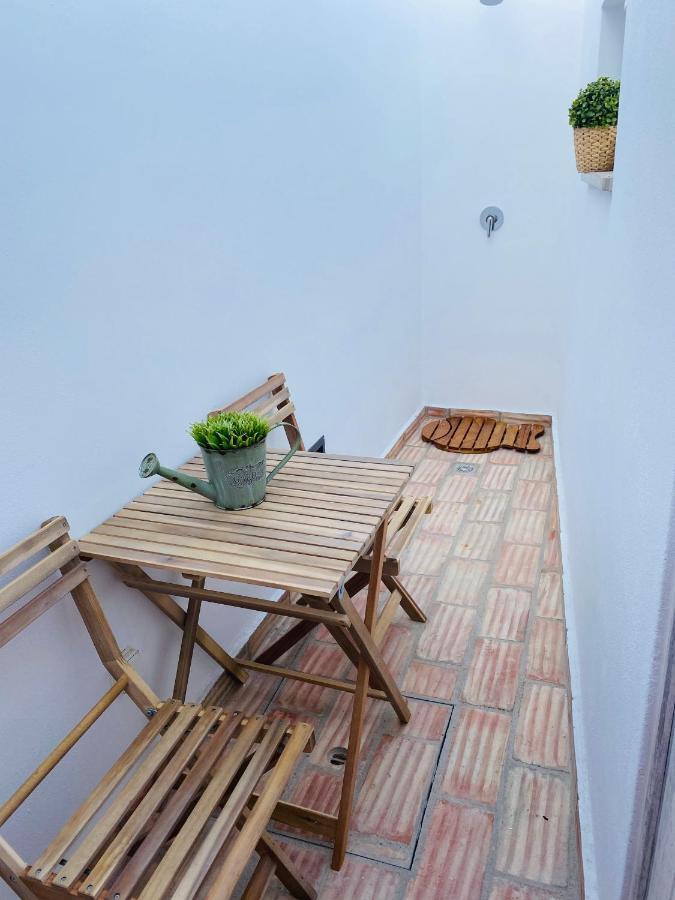 A Casa Azul Villa Santa Luzia  Exteriör bild