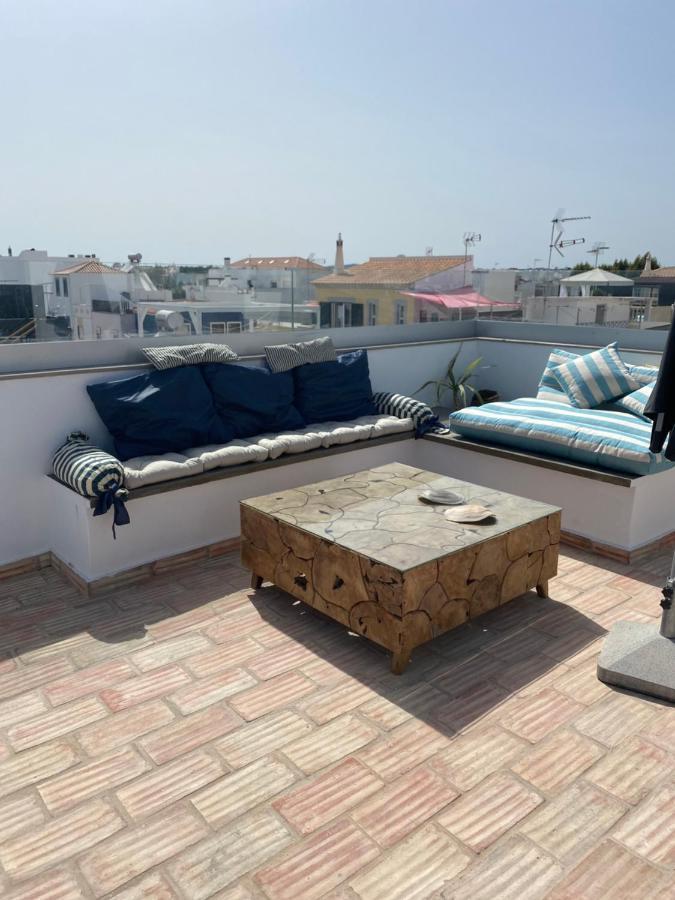 A Casa Azul Villa Santa Luzia  Exteriör bild