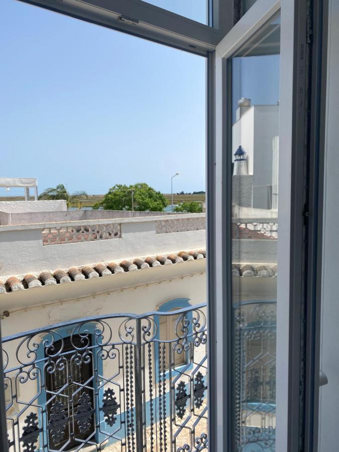 A Casa Azul Villa Santa Luzia  Exteriör bild