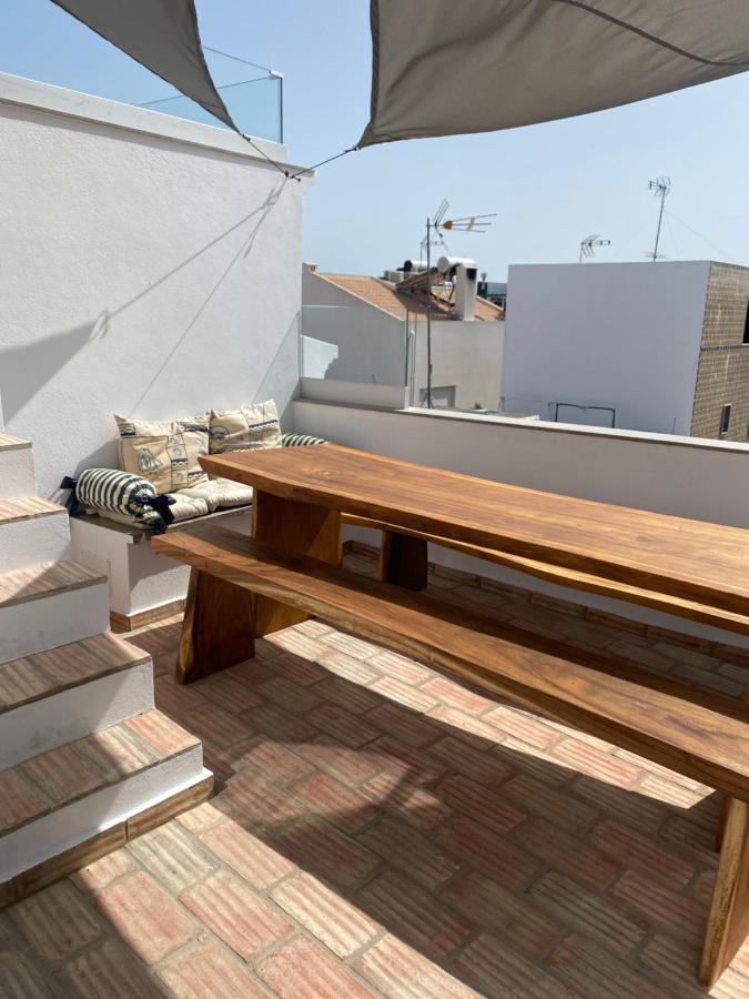 A Casa Azul Villa Santa Luzia  Exteriör bild