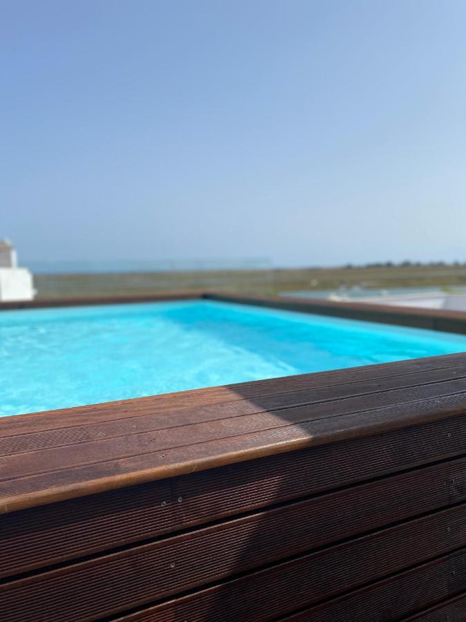 A Casa Azul Villa Santa Luzia  Rum bild